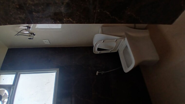 Bathroom, rwa-residential-society-sector-46 1 RK 600 Sq.Ft. Builder Floor In Sector 46 Gurgaon 10168807