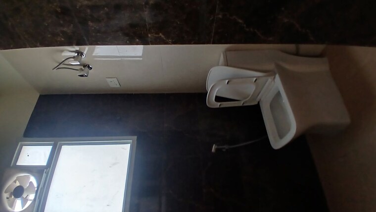 Bathroom, rwa-residential-society-sector-46 1 RK 600 Sq.Ft. Builder Floor In Sector 46 Gurgaon 10168807