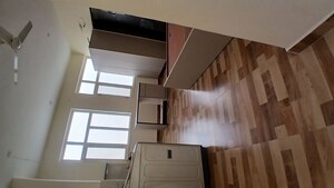 Kitchen in 1 RK Builder Floor at RWA Residential Society Sector 46, Sector 46 – for Rent