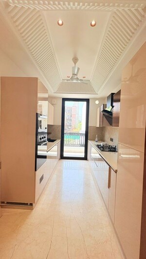 Master Bedroom in 3 BHK Builder Floor at Ansal API Esencia, Sector 67 – for Sale