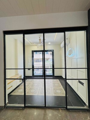 Building Lobby in 3 BHK Builder Floor at Ansal API Esencia, Sector 67 – for Sale