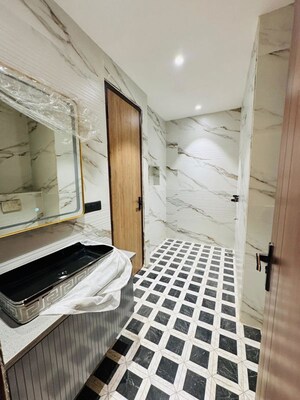 Master Bedroom in 4 BHK Builder Floor at Ansal API Versalia, Sector 67a – for Sale