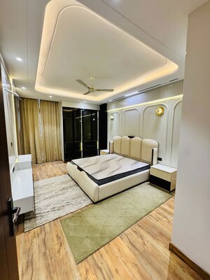 Bedroom in 4 BHK Builder Floor at Ansal API Versalia, Sector 67a – for Sale