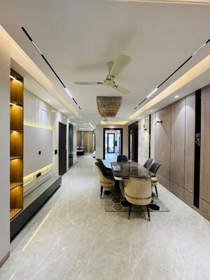 4 BHK Builder Floor For Sale in Ansal API Versalia, Sector 67a