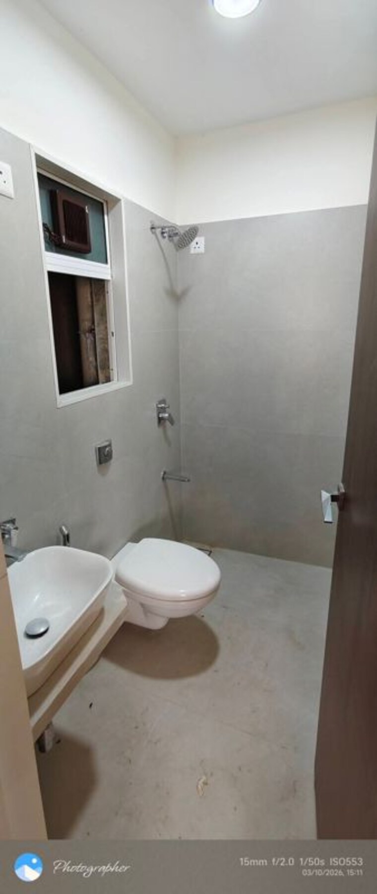Bathroom, gokuldham colony Pg For Boys & Girls In Gokuldham Colony 10168815