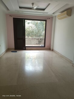 3 BHK + Pooja Room Builder Floor For Rent in Safdarjung Enclave