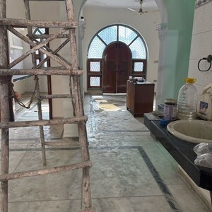 Building Lobby in 3 BHK Independent House at Sector 6 – for Rent