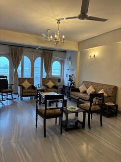 3 BHK + Pooja Room Builder Floor For Rent in East Of Kailash