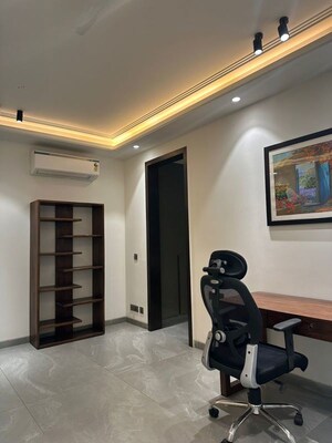 Parking in 3 BHK Builder Floor at Greater Kailash I – for Rent