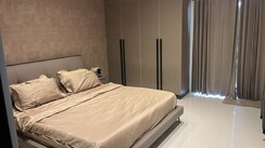 3 BHK + Pooja Room Apartment For Rent in Frontline Seven