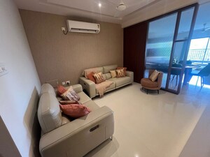 Furnished Amenities in 3 BHK Apartment at Frontline Seven, Kokapet – for Rent