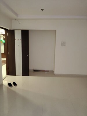 Living Room in 2 BHK Apartment at Span Heights, Bhayandar West – for Rent