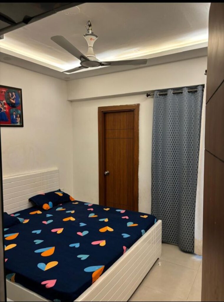 Bedroom, signature-the-serenas 2 Bedroom 531 Sq.Ft. Apartment In Sohna Sector 36 Gurgaon 10168853