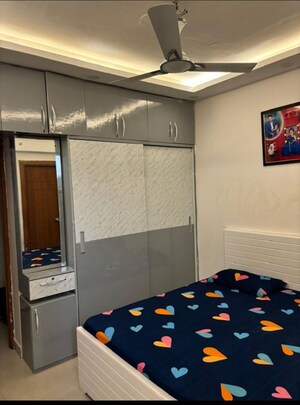 Kitchen in 2 BHK Apartment at Signature The Serenas, Sohna Sector 36 – for Rent