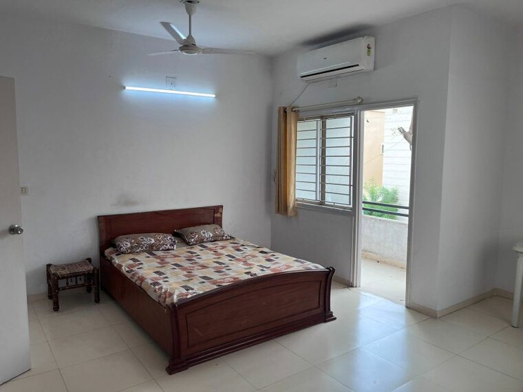 Bedroom, south bopal 3 Bedroom 2400 Sq.Ft. Villa In South Bopal Ahmedabad 10168857