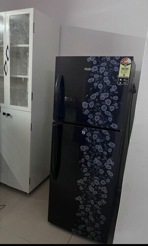 Staircase in 3 BHK Villa at South Bopal – for Rent