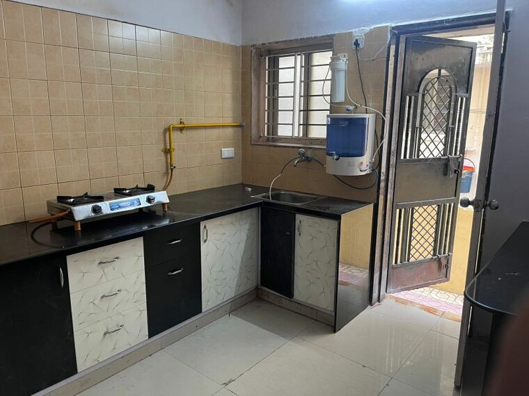 Kitchen, south bopal 3 Bedroom 2400 Sq.Ft. Villa In South Bopal Ahmedabad 10168857