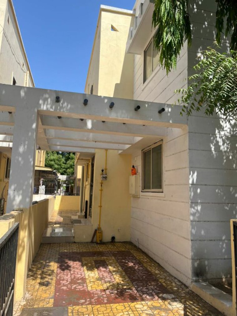 Exterior View, south bopal 3 Bedroom 2400 Sq.Ft. Villa In South Bopal Ahmedabad 10168857