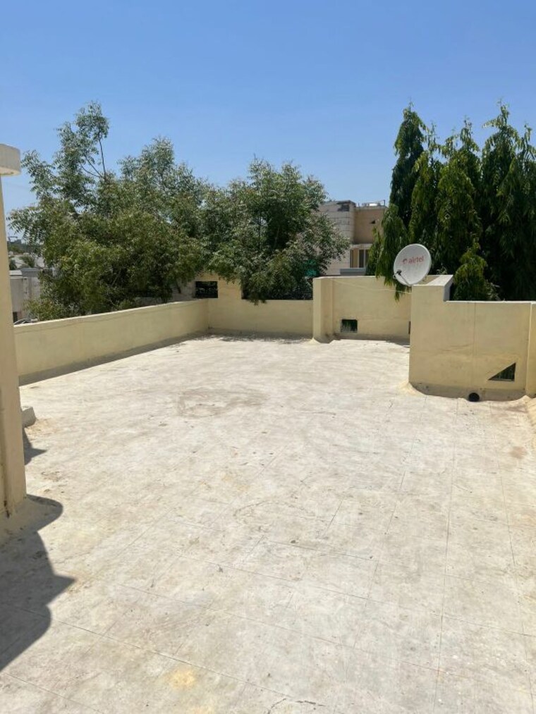 Balcony, south bopal 3 Bedroom 2400 Sq.Ft. Villa In South Bopal Ahmedabad 10168857