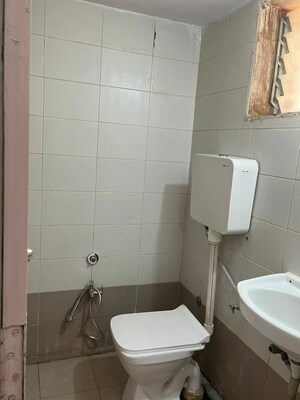 Bathroom in 3 BHK Villa at South Bopal – for Rent