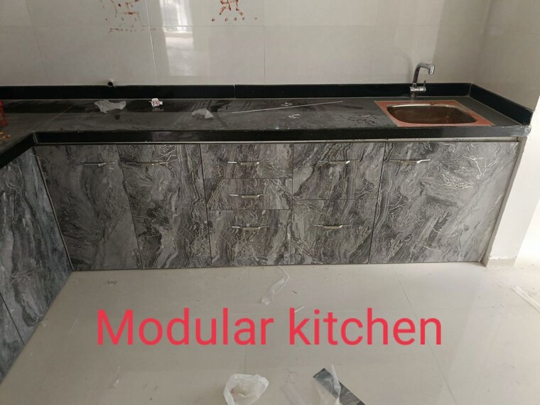 Kitchen, jagatpur 2.5 Bedroom 189 Sq.Yd. Apartment In Jagatpur Ahmedabad 10166785
