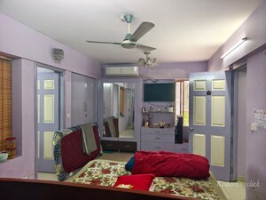 Bedroom in 4 BHK Apartment at Kesavadasapuram – for Sale