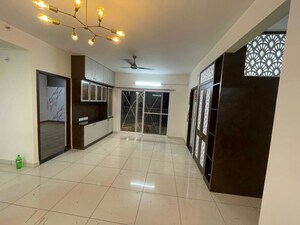 Kitchen in 2 BHK Apartment at Aparna Sarovar Zicon, Nallagandla – for Sale