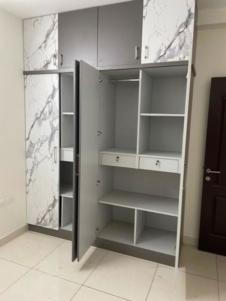 Kitchen, aparna-sarovar-zicon 2 Bedroom 1240 Sq.Ft. Apartment In Nallagandla Hyderabad 10138480