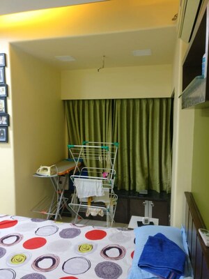 Master Bedroom in 2 BHK Apartment at Gurudev Apartment, Prabhadevi – for Rent