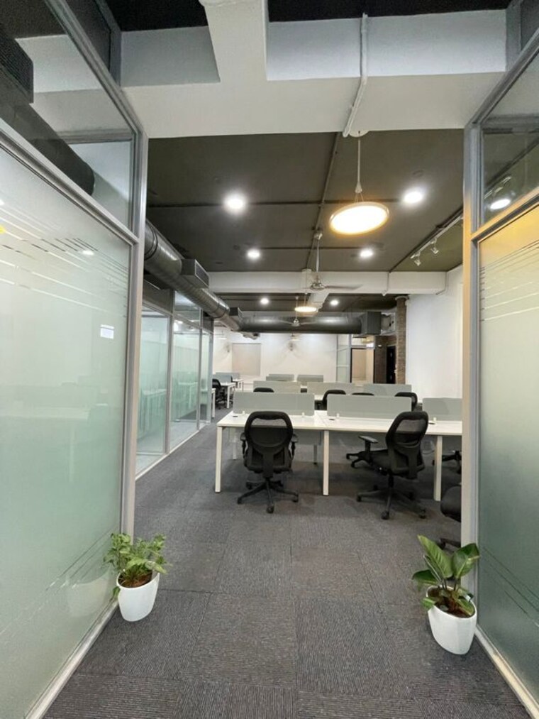 Team Area, domlur Commercial Office Space 2000 Sq.Ft. In Domlur Bangalore 10168862