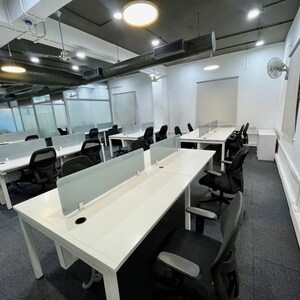 Team Area in  Office Space at Domlur – for Rent