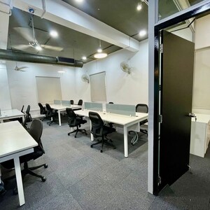 Gym in  Office Space at Domlur – for Rent