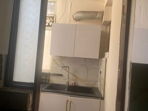 Kitchen in 4 BHK Apartment at Sushma Elite Cross, Dhakoli – for Sale