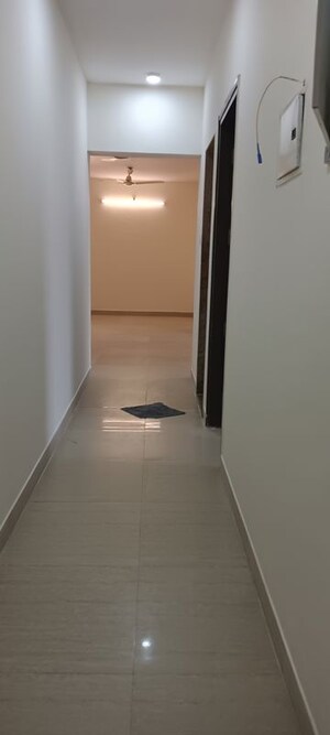 Building Lobby in 3 BHK Apartment at HDIL Metropolis Residences, Andheri West – for Rent