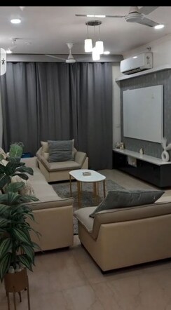 3 BHK Apartment For Rent in Omaxe The Palace