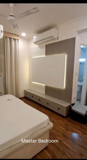 Furnished Amenities in 3 BHK Apartment at Omaxe The Palace, Gomti Nagar – for Rent