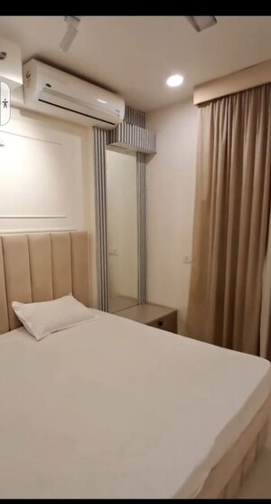 Bedroom in 3 BHK Apartment at Omaxe The Palace, Gomti Nagar – for Rent