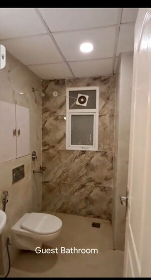 Master Bedroom in 3 BHK Apartment at Omaxe The Palace, Gomti Nagar – for Rent