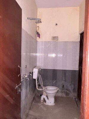 Bathroom in 1.5 BHK Independent House at Migsun Alpha Central, Alpha Ii Greater Noida – for Rent