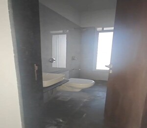 Bathroom in 2 BHK Apartment at Sion – for Sale
