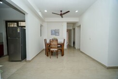 3 BHK Apartment For Sale in Eros Sampoornam