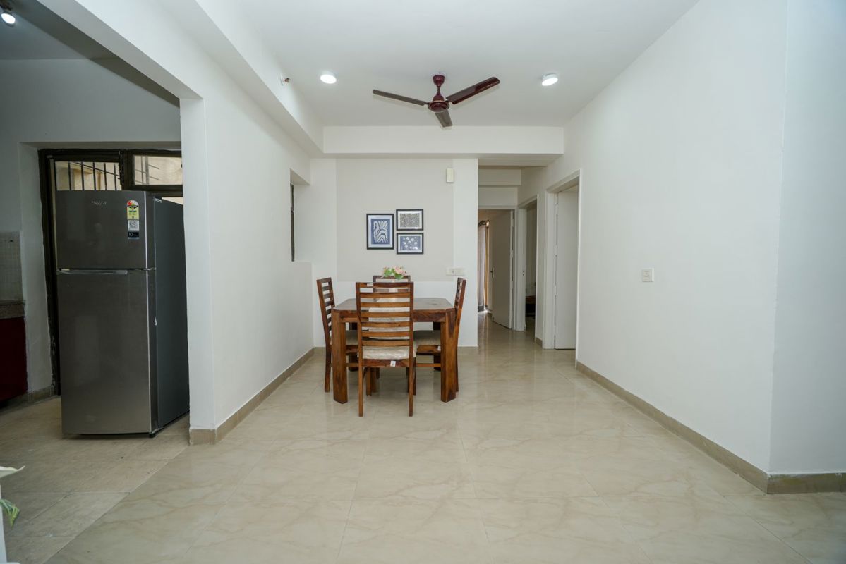 3 BHK Apartment For Sale in Eros Sampoornam