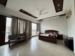 4 BHK + Servant Room Independent House For Rent in Sector 8