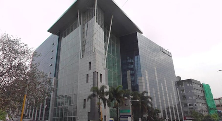 Exterior View, ackruti-trade-centre Commercial Office Space 13200 Sq.Ft. In Andheri East Mumbai 10168876