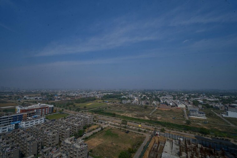 Master Bedroom, arihant-abode 3 Bedroom 1160 Sq.Ft. Apartment In Sector 10 Greater Noida Greater Noida 10168884