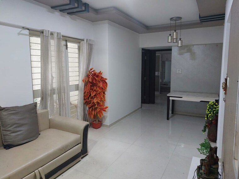 Living Room, gobind-ganesh-imperia 2 Bedroom 940 Sq.Ft. Apartment In Wakad Pune 10168880