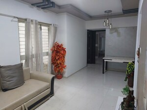 Living Room in 2 BHK Apartment at Gobind Ganesh Imperia, Wakad – for Sale