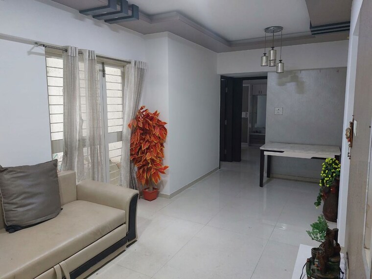 Living Room, gobind-ganesh-imperia 2 Bedroom 940 Sq.Ft. Apartment In Wakad Pune 10168880