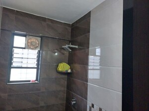 Bathroom in 2 BHK Apartment at Gobind Ganesh Imperia, Wakad – for Sale