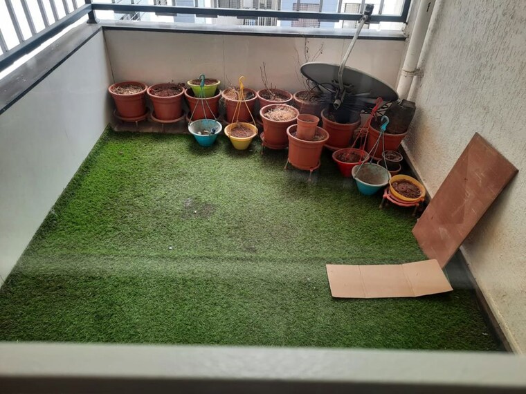 Balcony, gobind-ganesh-imperia 2 Bedroom 940 Sq.Ft. Apartment In Wakad Pune 10168880